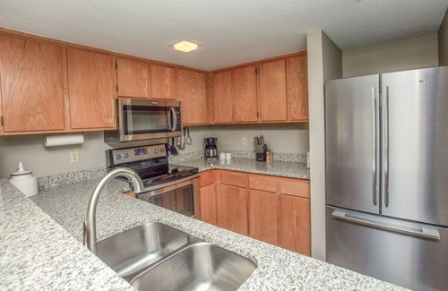 Keystone Condo | Spacious Ground Floor Condo with Meadow Views & Keystone Resort Amenities!
