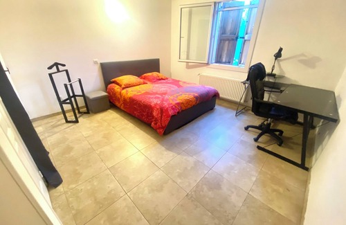Digne-les-Bains Apartment | Spacious ground floor apartment in villa Pets welcome