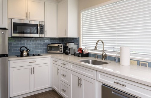 Rio del Mar Condo | Spacious Ground Level Seascape Resort 1 Bedroom!