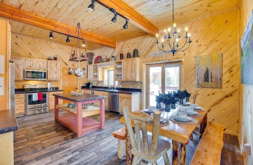 Gunnison House | Spacious Gunnison Home Ski, Hike, Bike and Fish!