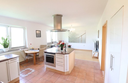 Oberstadt Condo | Spacious Gutenberg vacation apartment - quiet, bright, centrally located
