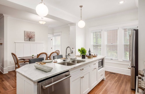 German Village House | Spacious Haven in Columbus!