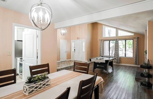 Green Valley North House | Spacious Henderson Hidden Gem!