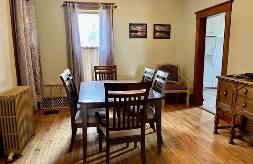 Wabasha House | Spacious Historic Gem with Modern Features