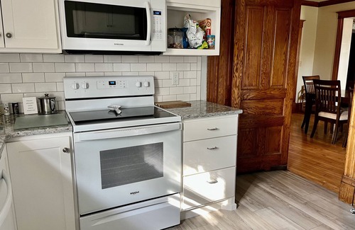 Wabasha House | Spacious Historic Gem with Modern Features