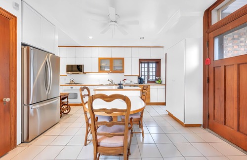 Detroit House | Spacious Historic Zacharias House w/o 3rd floor access, Sleeps 6.