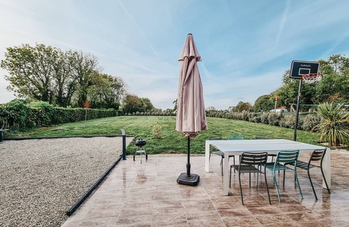 Les Veys House | Spacious house in the heart of the events of June 6