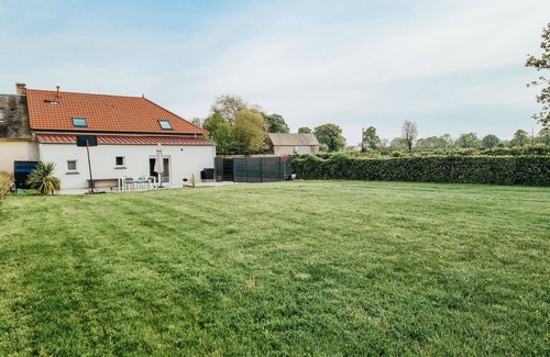 Les Veys House | Spacious house in the heart of the events of June 6