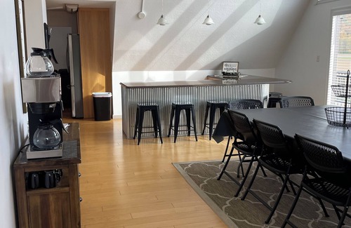 Laurelville Cabin | Spacious Hocking Hills Lodge/Cabin