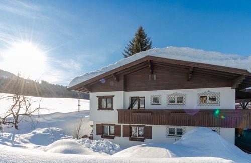 Sankt Johann in Tirol House | Spacious holiday home near the ski area