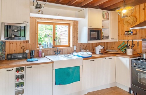Our House | Spacious Holiday Home in Bièvre with Garden