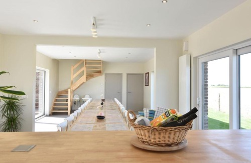 Poperinge House | Spacious Holiday Home with Pond in Poperinge