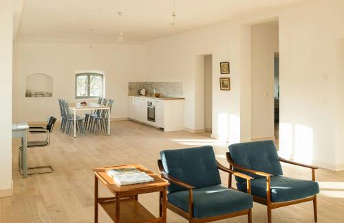 Poseritz House | Spacious Holiday Apartment On Rügen