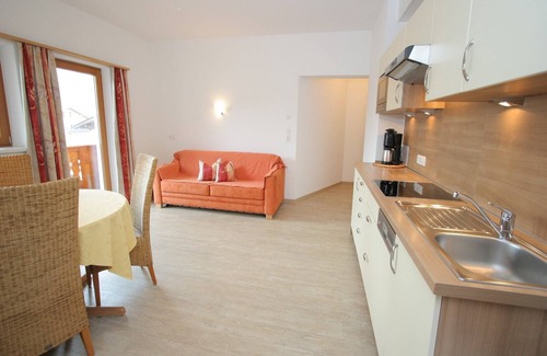Uderns Apartment | Spacious holiday flat close to the ski area