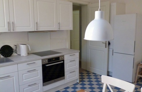 Dutch Quarter Apartment | Spacious holiday flat in the Dutch Quarter in the heart of Potsdam