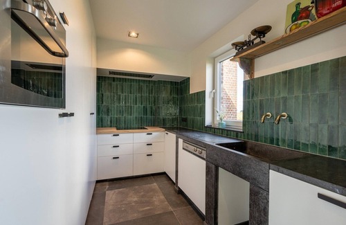 Poperinge Villa | Spacious Holiday Home with Pond