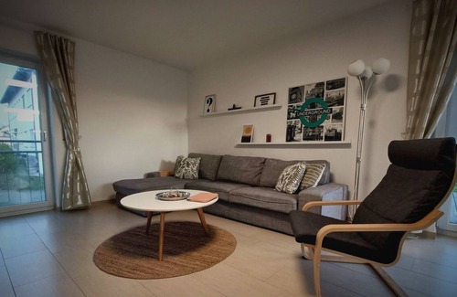 Brombachtal House | Spacious holiday home with terrace and conservatory.