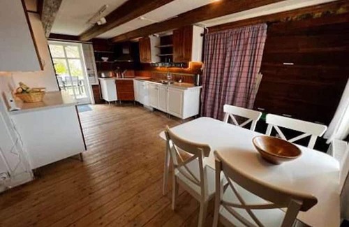Solvesborg House | Spacious holiday home on the Baltic coast for the large family