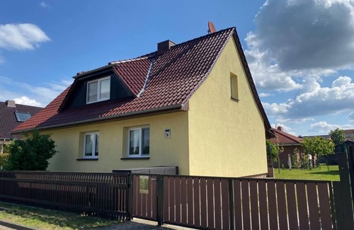 Straupitz House | Spacious holiday home "Straupitz-Spreewald" - pure family holiday