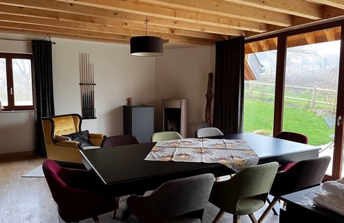 Bruebach House | Spacious holiday home Le Carré Haut spaciou