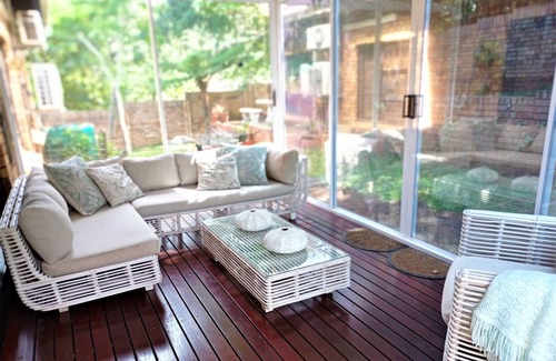Mtunzini House | Spacious holiday home in cozy complex. Walking distance from the nature reserve.