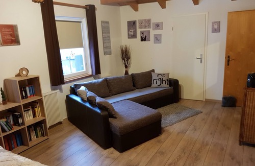 Kattersdorf House | Spacious holiday home in an idyllic location in Waldferiendorf