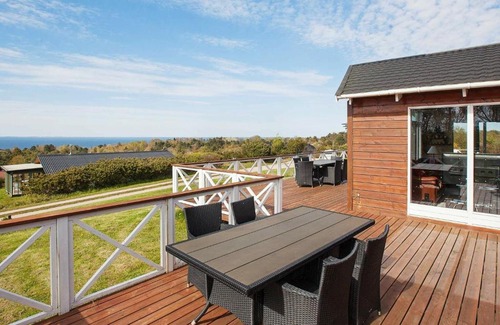 Faarevejle House | Spacious Holiday Home in F revejle with Swimming Pool