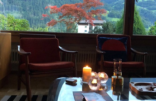 Schruns House | Spacious holiday home with sauna, just a few minutes walk to the ski lift