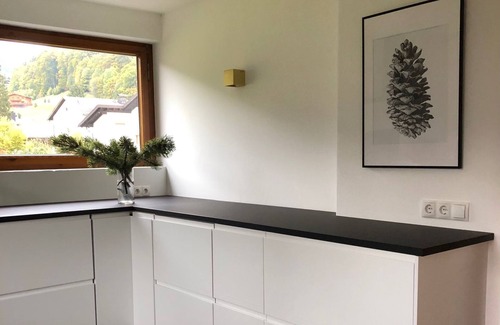 Schruns House | Spacious holiday home with sauna, just a few minutes walk to the ski lift