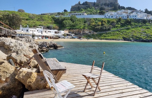 Kallithea Villa | Spacious Holiday Luxury Villa Rental in Koskinou, Rhodes - sleeps 12