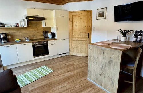 Altaussee Apartment | Spacious holiday suite with a fantastic view