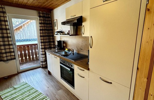 Altaussee Apartment | Spacious holiday suite with a fantastic view