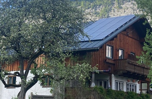 Altaussee Apartment | Spacious holiday suite with a fantastic view