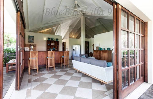 Sint Michiel Villa | Spacious holiday villa next to a golf course, 100 m away from a lovely beach