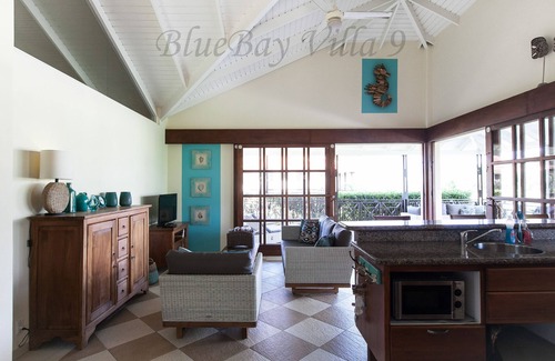 Sint Michiel Villa | Spacious holiday villa next to a golf course, 100 m away from a lovely beach