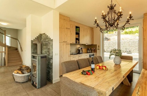 Hohenfels-Essingen Villa | Spacious Home Sauna, Hot Tub, Pool, Patio, BBQ