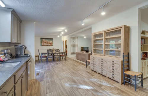 Nellysford Cottage | Spacious Home: 10 Miles to Wintergreen Resort!