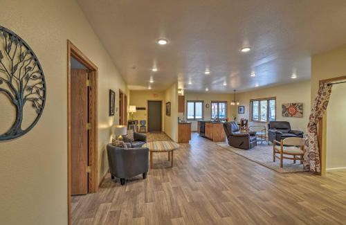 Ten Sleep House | Spacious Home 10 Minutes to Ten Sleep Canyon!