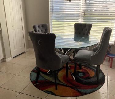 Poinciana House | spacious home a short drive to Disney world orlando/kissimmee area