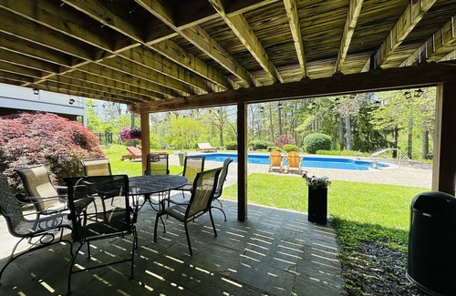 Cayuga Heights House | Spacious home adjacent to Cornell