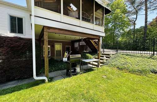 Cayuga Heights House | Spacious home adjacent to Cornell