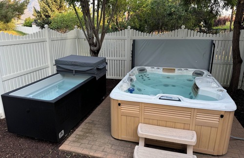 Orchard South House | Spacious Home and Large Backyard