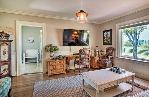 Chickamauga House | Spacious Home and Acreage, 16 Mi to Chattanooga