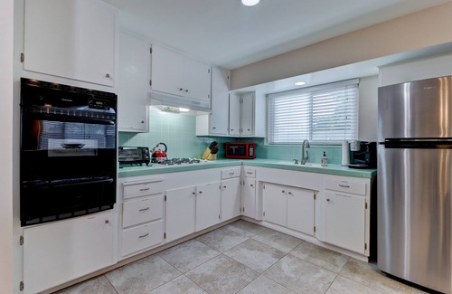 San Clemente Condo | Spacious Home and Walk To Town & Beach