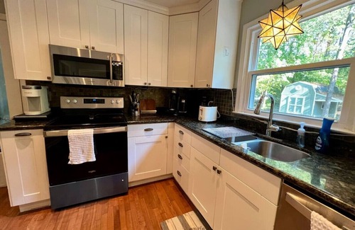 Mechanicsville House | Spacious home - close to I-95, Kings Dominion