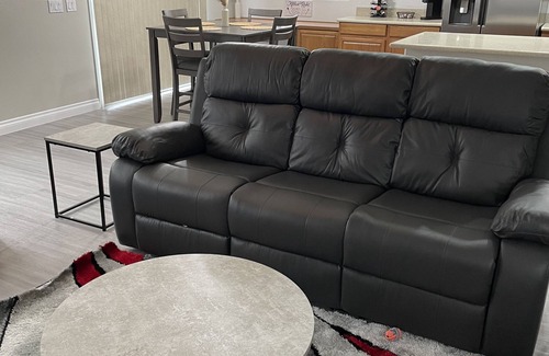 North Las Vegas House | Spacious home! Everything new inside!