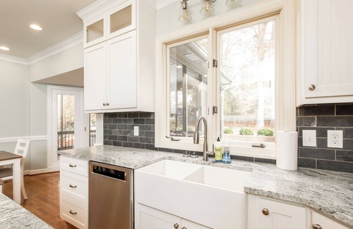 Kernersville House | Spacious Home Great for Holidays;Sleeps 20;Hot Tub; Gym; Pool; Game Room;