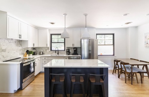 Nashville House | Spacious Home In A Quiet Neighborhood