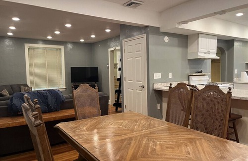 Johnson City Apartment | Spacious Home in Johnson City, NY by BU, UHS & BCC