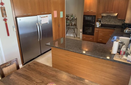 Kahala House | Spacious Home In Kahala That's Centrally Located w/AC, Pool, Lanai 3B Room/3Bath